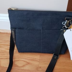 R. Riveter Crossbody Purse
